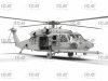ICM 48360 MH-60L Black Hawk US Special Forces Helicopter 1/48